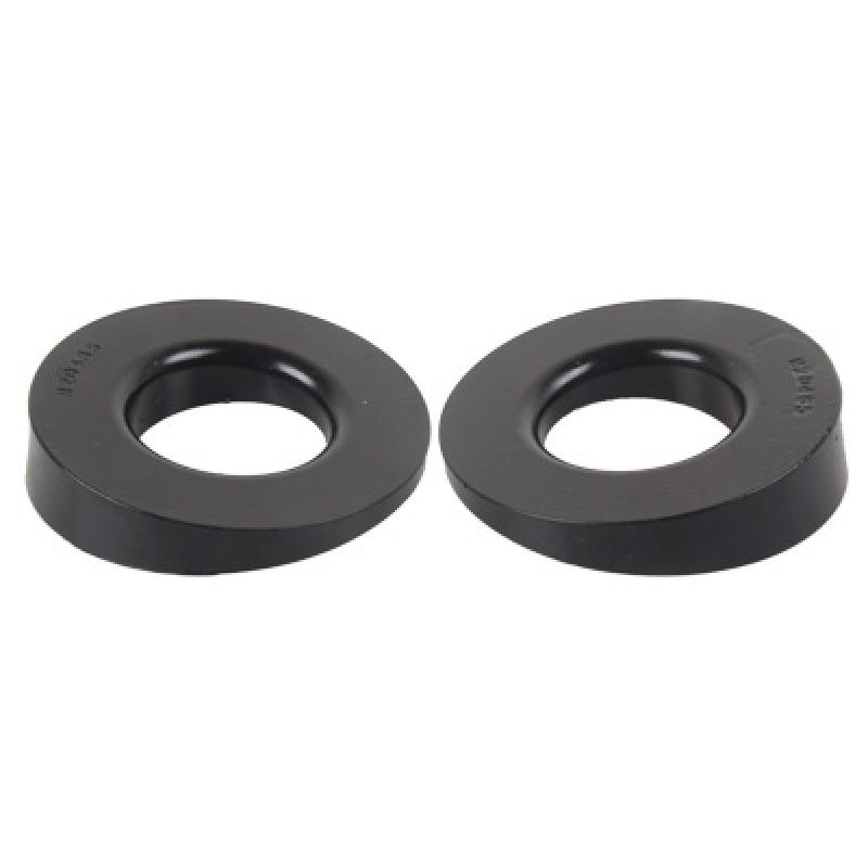 Synergy Mfg 8097 - SYN8097 - Synergy 07-18 Jeep Wrangler JK/JKU Rear Coil Wedges - Shipped in Europe - Tuningsupply.com