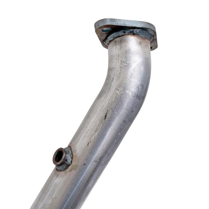 BBK 1670 - BBK1670 - BBK 99-04 Mustang 4.6 GT / Cobra High Flow X Pipe With Catalytic Converters - 2-1/2 - Shipped in Europe - Tuningsupply.com