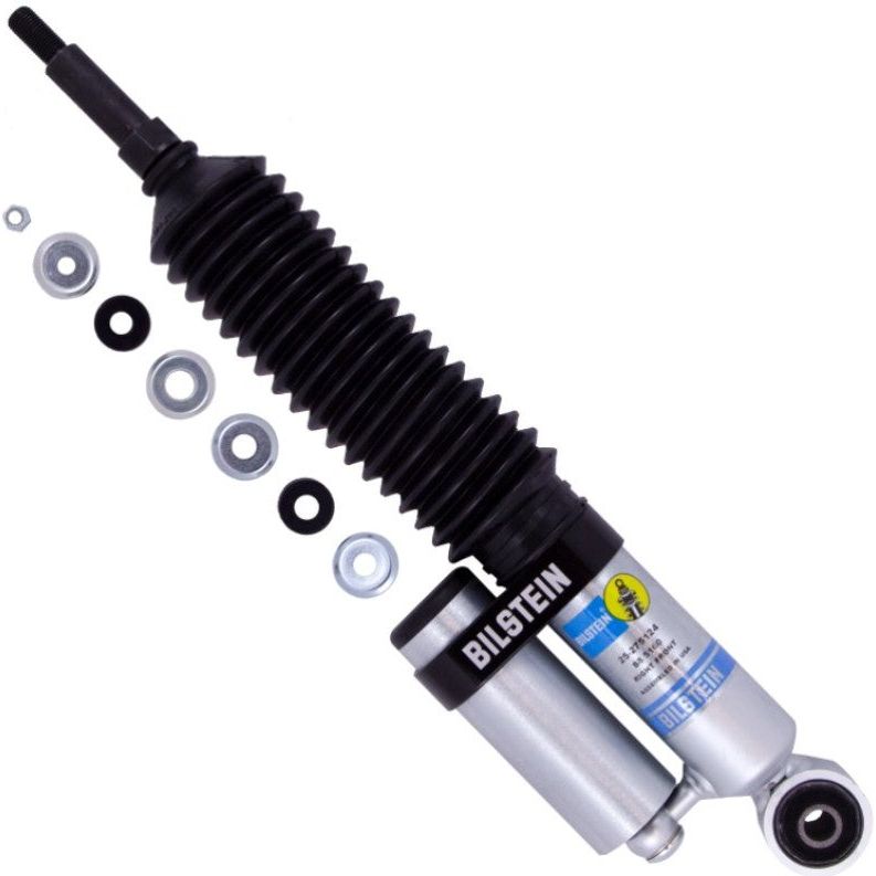 Bilstein 25-275124 - BIL25-275124 - Bilstein 5160 Series 98-07 Toyota Land Cruiser 46mm Monotube Shock Absorber - Shipped in Europe - Tuningsupply.com
