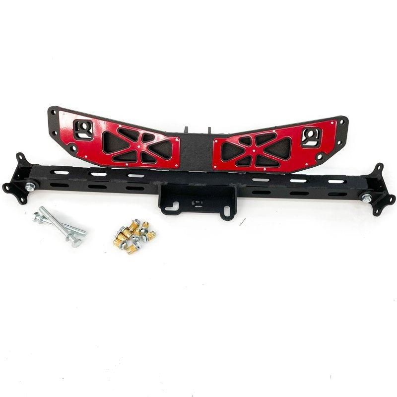 Innovative Mounts 103460 - INM103460 - Innovative 96-00 Honda Civic (EK) AWD Rear Diff Mount Kit - Shipped in Europe - Tuningsupply.com