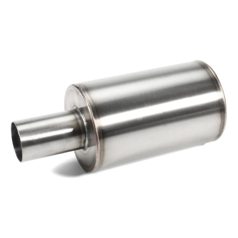 Perrin Performance PSP-EXT-368BR - PERPSP-EXT-368BR - PERRIN 22-25 Subaru BRZ / Toyota GR86 Axle Back Exhaust SS (Single Side Exit w/Helmholtz Chamber) - Shipped in Europe - Tuningsupply.com