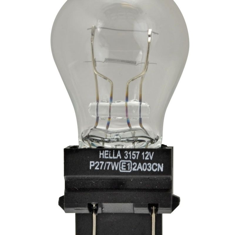 Hella LA3157 - HELLA3157 - Hella Bulb 3157 12V 27/7W W2.5x16q S8 - Shipped in Europe - Tuningsupply.com
