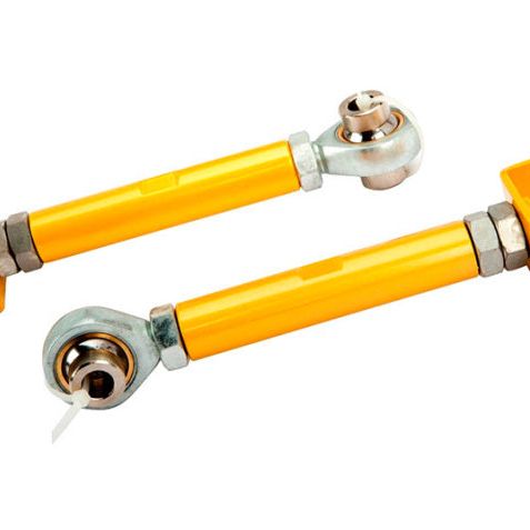 ISR Performance IS-RTR-NS134 - ISRIS-RTR-NS134 - ISR Performance Rear Traction Rods - Nissan S13/S14/240/300z - Shipped in Europe - Tuningsupply.com