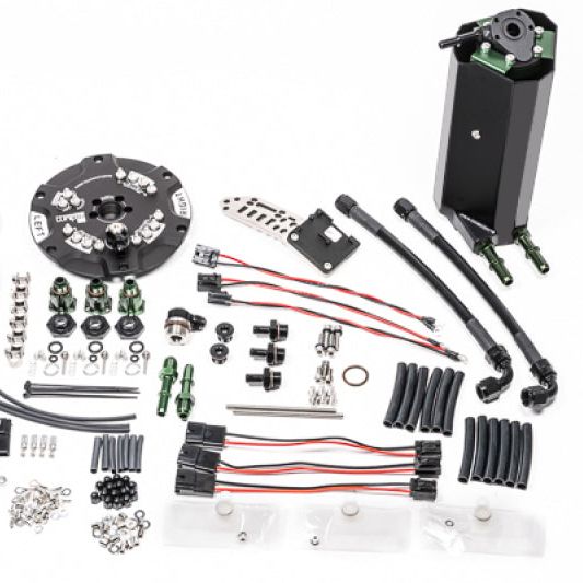 Radium Engineering 20-0572 - RAD20-0572 - Radium Engineering Nissan R35 GT-R Fuel Hanger Pumps Not Included - Shipped in Europe - Tuningsupply.com