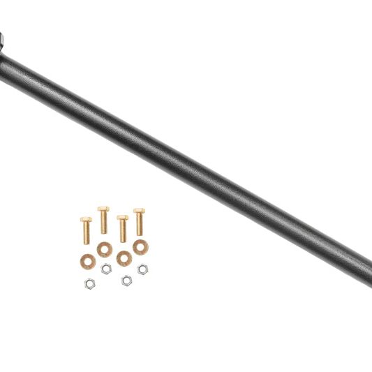 BMR Suspension STB412H - BMRSTB412H - BMR 68-72 A-Body Shock Tower Brace Rear Black Hammertone - Shipped in Europe - Tuningsupply.com