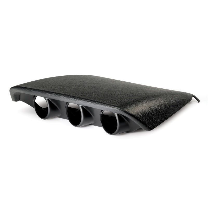 AutoMeter 10050 - ATM10050 - Autometer 05-09 Ford Mustang 52mm Black Triple Dash Pod - Shipped in Europe - Tuningsupply.com