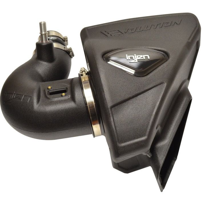 Injen EVO7302 - INJEVO7302 - Injen 13-19 Cadillac ATS 2.0L Turbo Evolution Intake - Shipped in Europe - Tuningsupply.com