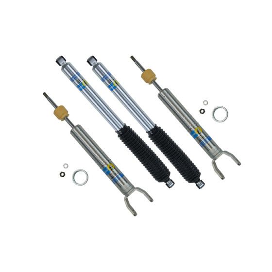 Superlift 84008 - SLF84008 - Superlift 09-18 Dodge Ram 1500 4WD 4-6in Lift Kit Bilstein Shock Box - Shipped in Europe - Tuningsupply.com