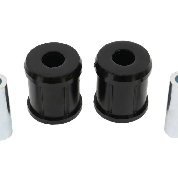 Whiteline W0594 - WHLW0594 - Whiteline 03-06 Mitsubishi Lancer Evo 8/9 Rear Front Lower Trailing Arm Bushing Kit - Shipped in Europe - Tuningsupply.com