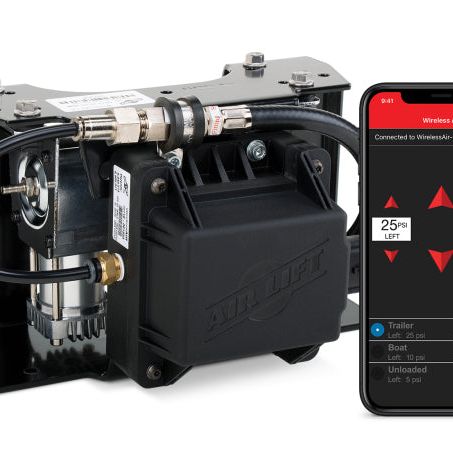 Air Lift 73000EZ - ALF73000EZ - Air Lift Wireless Air Control System w/ Wireless Phone App Control - Shipped in Europe - Tuningsupply.com