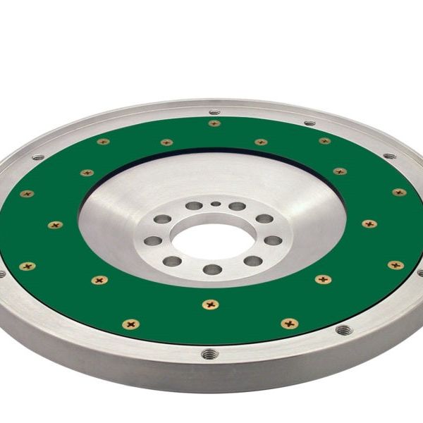 Fidanza 199441 - FID199441 - Fidanza 85-91 Porsch 944 Turbo Aluminum Flywheel - Shipped in Europe - Tuningsupply.com