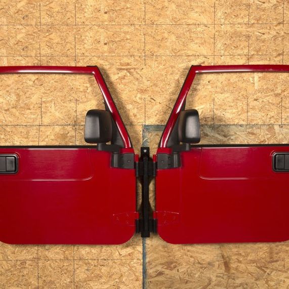 Rugged Ridge 12107.10 - RUG12107.10 - Rugged Ridge Wall Mount Door Holder - Shipped in Europe - Tuningsupply.com
