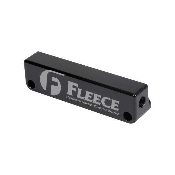 Fleece Performance FPE-FFD-RO-5G - FPEFPE-FFD-RO-5G - Fleece Performance 19-21 Dodge Ram 6.7L Cummins 5th Gen Fuel Filter Delete - Shipped in Europe - Tuningsupply.com