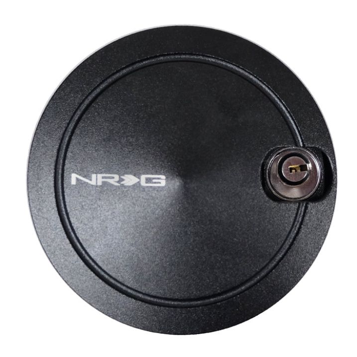 NRG SRK-201MB - NRGSRK-201MB - NRG Quick Lock V2 w/Free Spin - Black (Will Not Work w/Thin Version QR or Quick Tilt System) - Shipped in Europe - Tuningsupply.com