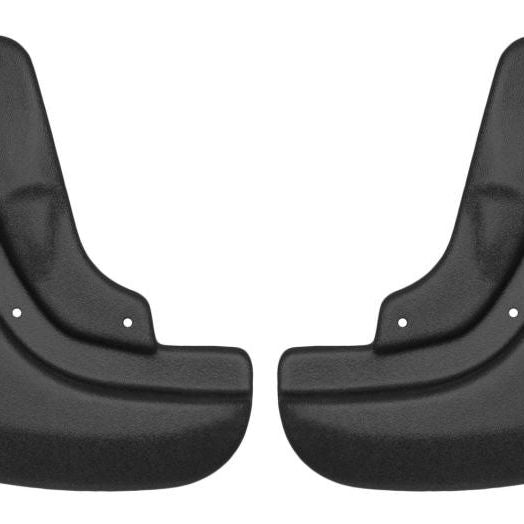 Husky Liners 58111 - HSL58111 - Husky Liners 11-21 Jeep Grand Cherokee (w/OEM Fender Flares) Custom-Molded Front Mud Guards - Shipped in Europe - Tuningsupply.com