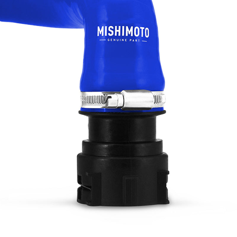 Mishimoto MMHOSE-E46-NONMBL - MISMMHOSE-E46-NONMBL - Mishimoto 99-06 BMW E46 Non-M Blue Silicone Hose Kit - Shipped in Europe - Tuningsupply.com