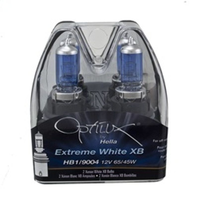Hella LAH71071392 - HELLAH71071392 - Hella Bulb 9004 12V 65/45W Xen Wht Xb (2) - Shipped in Europe - Tuningsupply.com