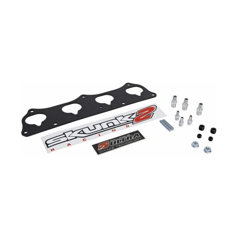 Skunk2 Racing 307-05-8000 - SKK307-05-8000 - Skunk2 Ultra Series K Series Race Intake Manifold - 3.5L Silver - Shipped in Europe - Tuningsupply.com