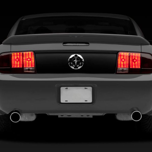 Raxiom 11044 - RAX11044 - Raxiom 05-09 Ford Mustang Sequential Tail Light Kit (Plug-and-Play) - Shipped in Europe - Tuningsupply.com