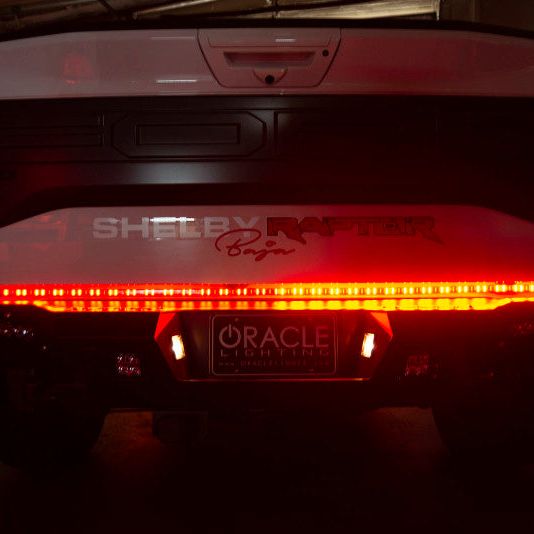ORACLE Lighting 3825-504 - ORL3825-504 - Oracle 60in Double Row LED Truck Tailgate Light Bar - Shipped in Europe - Tuningsupply.com