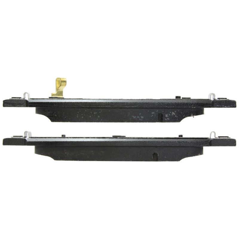 Stoptech 309.12870 - STO309.12870 - StopTech Performance 07-08 Infiniti G35 2WD Sedan / 08 Infiniti G37 Coupe Front Brake Pads - Shipped in Europe - Tuningsupply.com