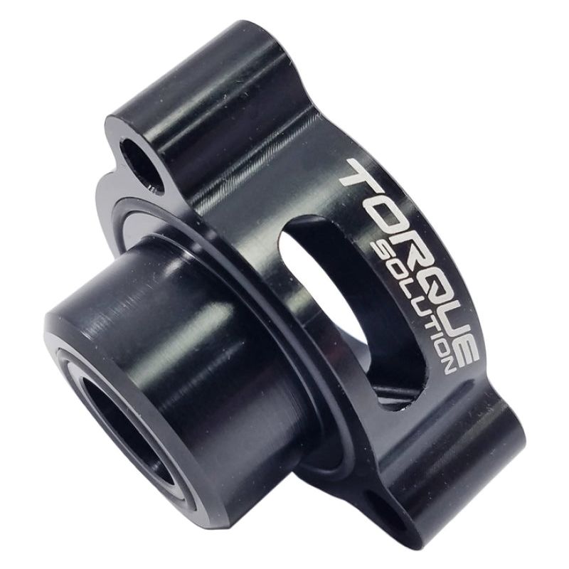 Torque Solution TS-FRD-367 - TQSTS-FRD-367 - Torque Solution 2015+ Ford Mustang Blow Off Valve Adapter - Shipped in Europe - Tuningsupply.com