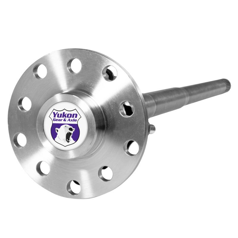 Yukon Gear & Axle YA WD44JKRUB-R-K - YUKYA WD44JKRUB-R-K - Yukon Gear 4340 Chromoly Axle for Jeep Rubicon JK Rear Right 32 spline 32.6in Long - Shipped in Europe - Tuningsupply.com