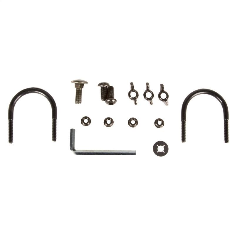 Rugged Ridge 11586.02 - RUG11586.02 - Rugged Ridge Off-road Jack Roll Bar Mounting Bracket 92-18 Wrang - Shipped in Europe - Tuningsupply.com