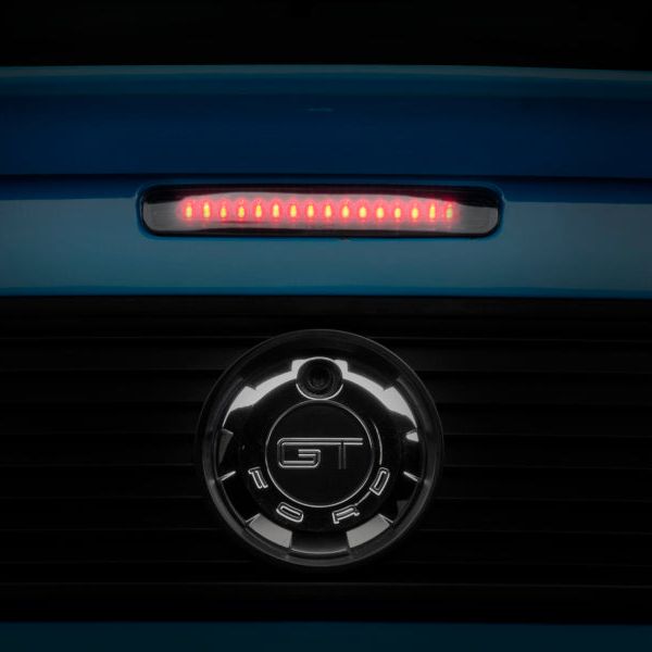 Raxiom 398337 - RAX398337 - Raxiom 05-09 Ford Mustang Axial Series LED Third Brake Light (Smoked) - Shipped in Europe - Tuningsupply.com