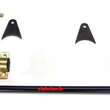 Ridetech 11169102 - RID11169102 - Ridetech 67-69 Camaro Firebird Rear MuscleBar Sway Bar Modular design w/ PosiLinks - Shipped in Europe - Tuningsupply.com