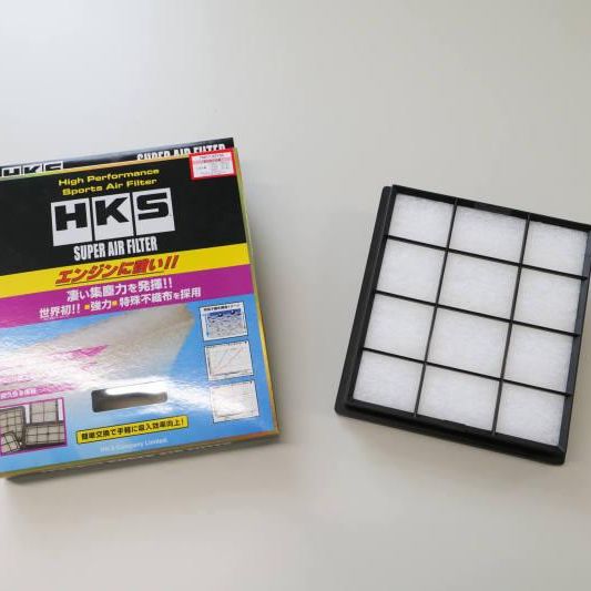 HKS 70017-AT130 - HKS70017-AT130 - HKS SUPER AIR FILTER TOYOTA type30 - Shipped in Europe - Tuningsupply.com