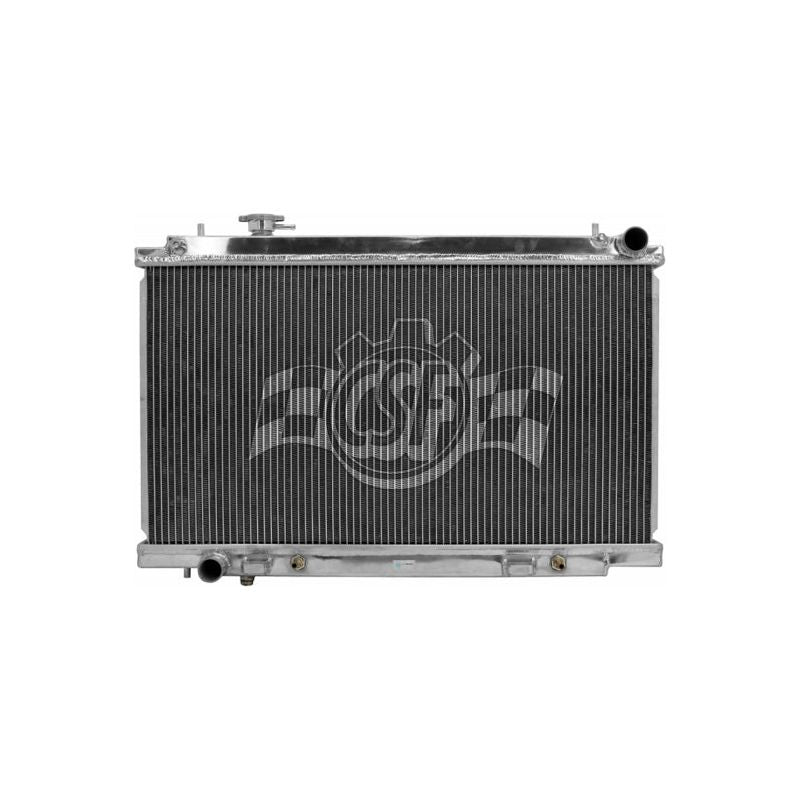 CSF 3329 - CSF3329 - CSF 03-06 Nissan 350Z Radiator - Shipped in Europe - Tuningsupply.com