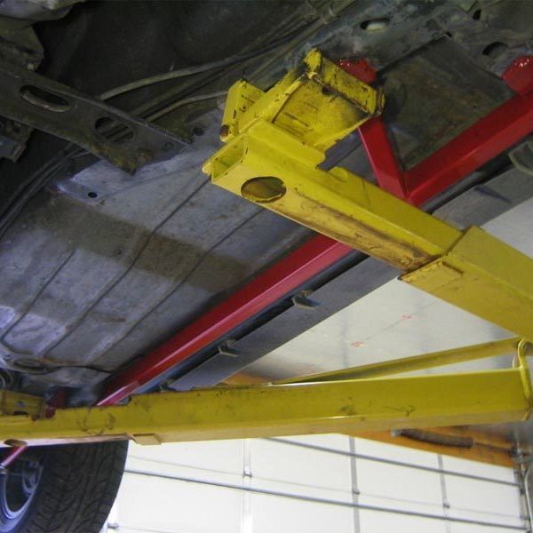 UMI Performance 2400-B - UMI2400-B - UMI Performance 82-92 GM F-Body Boxed Style Weld-In Subframe Connectors - Shipped in Europe - Tuningsupply.com