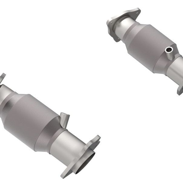 Kooks Headers 21803300 - KSH21803300 - Kooks 2020 Chevrolet Corvette C8 3in Ultra GREEN Catted Connection Pipes - Shipped in Europe - Tuningsupply.com