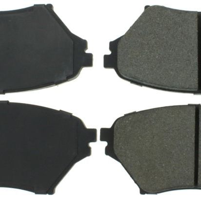 Stoptech 309.08900 - STO309.08900 - StopTech Performance 01-05 Miata w/ Sport Suspension Front Brake Pads D890 - Shipped in Europe - Tuningsupply.com