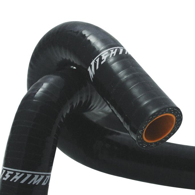 Mishimoto MMHOSE-MIA-90HHBK - MISMMHOSE-MIA-90HHBK - Mishimoto 90-91 Mazda Miata Black Silicone Heater Hose Kit - Shipped in Europe - Tuningsupply.com