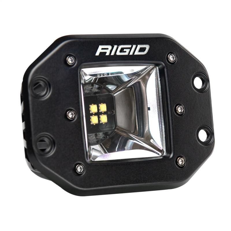 Rigid Industries 682153 - RIG682153 - Rigid Industries Radiance+ Scene RGBW Flush Mount - Pair - Shipped in Europe - Tuningsupply.com