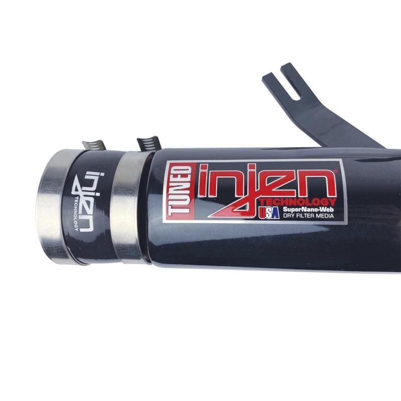 Injen SP1584BLK - INJSP1584BLK - Injen 17-20 Honda Civic Si L4 1.5L Turbo Black SP Short Ram Intake - Shipped in Europe - Tuningsupply.com