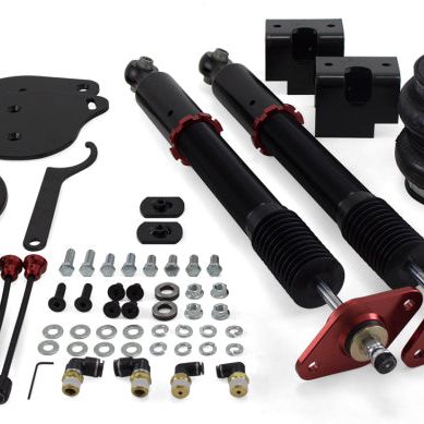 Air Lift 75627 - ALF75627 - Air Lift Performance Rear Kit for 05-17 Chrysler 300 / 06-21 Dodge Charger / 05-08 Dodge Magnum - Shipped in Europe - Tuningsupply.com