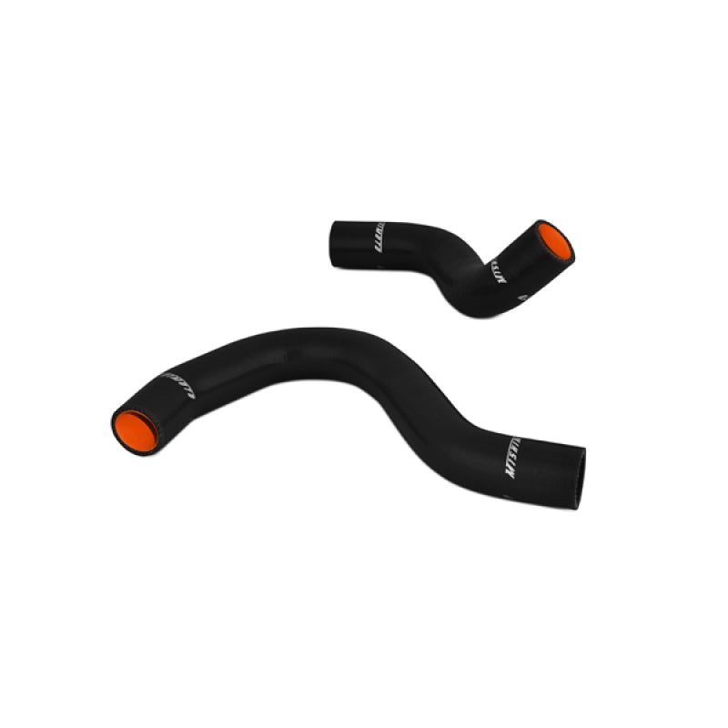 Mishimoto MMHOSE-CIV-02SIBK - MISMMHOSE-CIV-02SIBK - Mishimoto 02-05 Honda Civic SI Black Silicone Hose Kit - Shipped in Europe - Tuningsupply.com