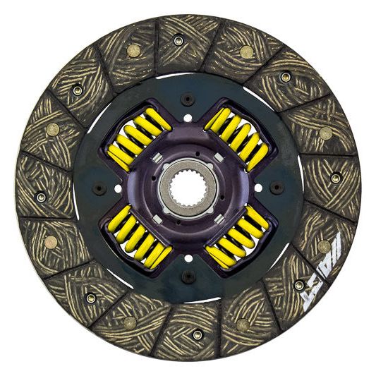 ACT 3000203 - ACT3000203 - ACT 1993 Ford Escort Perf Street Sprung Disc - Shipped in Europe - Tuningsupply.com