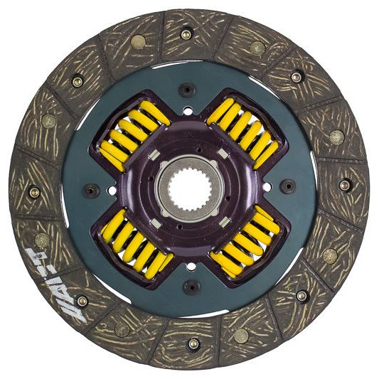 ACT 3000106 - ACT3000106 - ACT 2000 Honda S2000 Perf Street Sprung Disc - Shipped in Europe - Tuningsupply.com