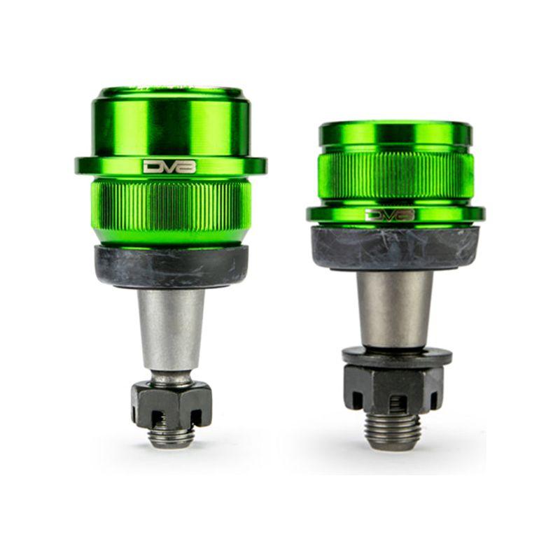 DV8 Offroad D-JKBLJNT-01 - DVED-JKBLJNT-01 - DV8 Offroad 07-18 Jeep Wrangler JK Replacement Ball Joint Kit - Dana 30/44 - Shipped in Europe - Tuningsupply.com