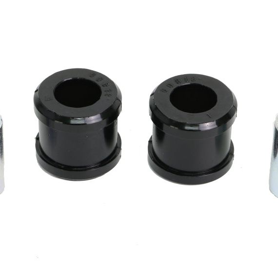 Whiteline KCA388 - WHLKCA388 - Whiteline 03-06 Mitsubishi Lancer Evo 8/9 Rear Bump steer correction kit - Shipped in Europe - Tuningsupply.com