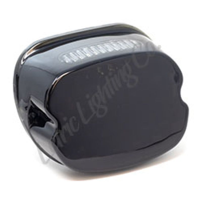 Letric Lighting LLC-STL-S - LETLLC-STL-S - Letric Lighting Slantback Led Taillight Smk - Shipped in Europe - Tuningsupply.com