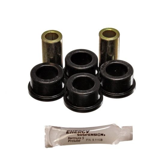 Energy Suspension 7.3107G - ENG7.3107G - Energy Suspension 68-73 Nissan 510 Black Front Control Arm Bushing Set (Lowers only) - Shipped in Europe - Tuningsupply.com