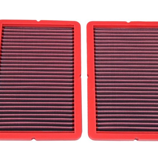 BMC FB443/03 - BMCFB443/03 - BMC 04-09 Ferrari F430 4.3L V8 Replacement Panel Air Filter (Full Kit) - Shipped in Europe - Tuningsupply.com