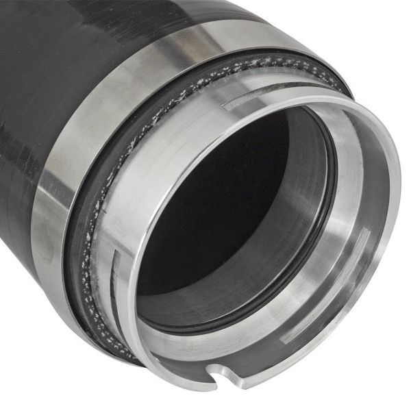 aFe 46-20269-R - AFE46-20269-R - aFe BladeRunner 3in Red IC Tube Cold Side w/ Coupling & Clamp Kit 2016 GM Colorado/Canyon 2.8L - Shipped in Europe - Tuningsupply.com