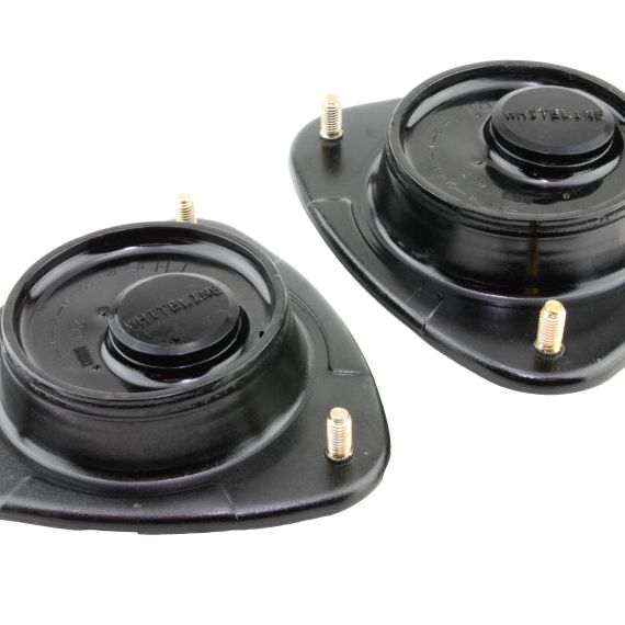 Whiteline KCA409 - WHLKCA409 - Whiteline 9/07-8/12 Subaru Impreza / 9/03-8/09 Legacy Front Strut Mount-Offset Assy (Camber/Caster) - Shipped in Europe - Tuningsupply.com