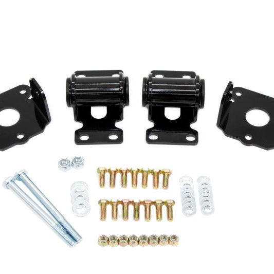 UMI Performance 90071 - UMI90071 - UMI Performance 78-88 GM G-Body SBC Poly Engine Mount Kit - Shipped in Europe - Tuningsupply.com